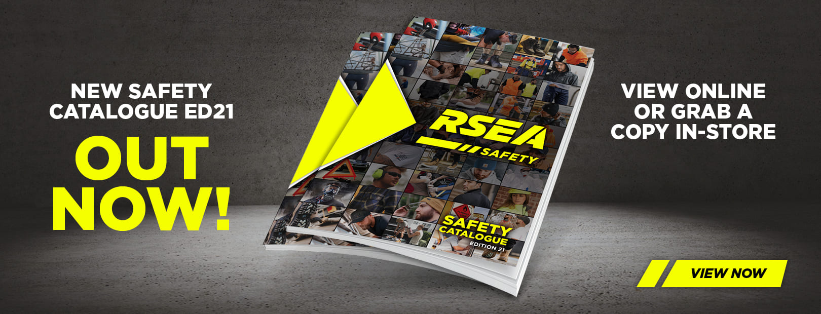 RSEA Safety Catalogue Ed21